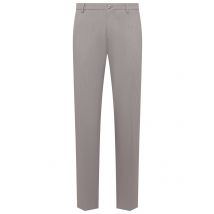 G.T.A. Stretch-Stoffhose mit elastischem Bund in 48