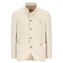 Luis Trenker Cordblazer Lusandro mit Stehkragen und aufgesetzten Taschen in 50