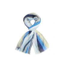 Dante Softer Sommer-Schal mit Streifenmuster aus Modal in 0