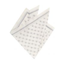 Biella Gemustertes Bandana aus Baumwolle in 0