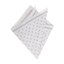 Biella Gemustertes Bandana aus Baumwolle in 0