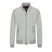 Baracuta Blouson in Bomber-Look mit Tartan-Innenfutter in 48