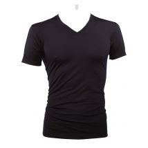 Novila V-Kragen-Shirt in M