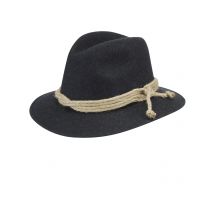 Bayern Specials Trachtenhut aus Filz mit rustikaler Kordel in 55