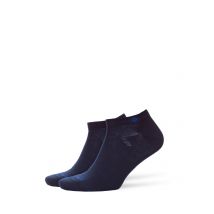 Burlington 2er Pack Sneaker-Socken in Feinripp-Qualität in 0