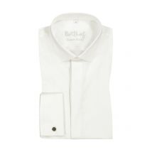 Botthof Gala-Hemd mit verdeckter Knopfleiste in 39XS