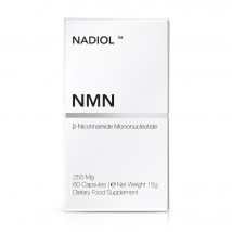 NADIOL NMN, 250mg Capsules