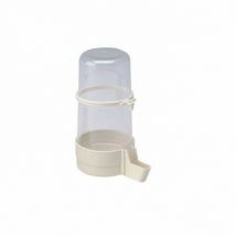 Ferplast -Abreuvoir en plastique pour canaris et autres oiseaux Petit modèle 74 X 112 X 152 mm