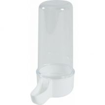 Zolux -Abreuvoir transparent avec bec crochu pour oiseaux - 200 mL