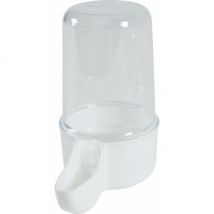 Zolux -Abreuvoir transparent avec bec crochu pour oiseaux - 350 mL