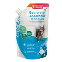 Beaphar -Absorbeur d'odeur pour litière 400 g