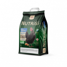 Gasco -Alimentation poules Nutrisi Menu Pondeuses Bio - 6kg