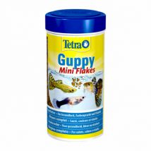 Tetra -Alimentation Guppy pour poissons Contenance 100 ml