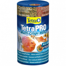 Tetra -Alimentation Pro Menu 250 ml pour poissons