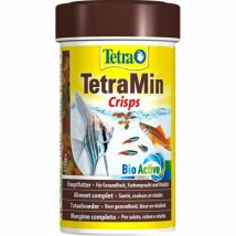 Tetra -Alimentation min Pro Crisps pour poissons exotiques Contenance 100 ml - Lot de 3