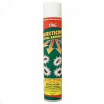 King -Aérosol insecticide 750 ml- insectes rampants
