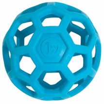 JW -Balle perforée Hol-ee Roller pour chien Large Ø 14.5 cm