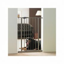 Savic -Barrière de Porte Dog Barrier Door pour chien Grand Modèle Hauteur 107 cm