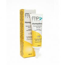 MP Labo -Baume réparateur au miel Honeyderm Tube 50 ml- Soin :Peaux sensibles- Senteur :Lavande | Aloe vera