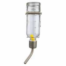 Trixie -Biberon en verre pour rongeurs Contenance 250 ml