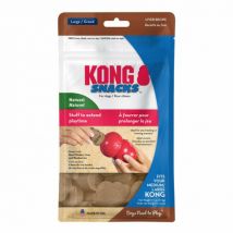 KONG -Biscuit friandise pour jeu Taille Medium/Large - Sac dehet 310 g- Foie