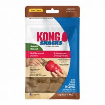 KONG -Biscuit friandise pour jeu Taille Small - Sac dehet 200 g- Foie