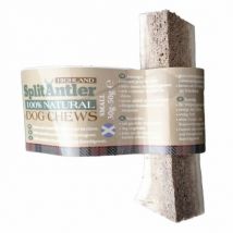 Anka -Bois de cerf à mâcher pour chien Taille M 50-80 g- Cerf