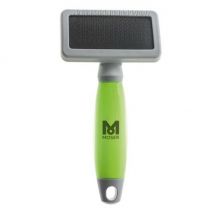 Moser -Brosse carde pour brossage et démêlage - moyens chiens