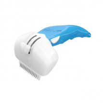 Foolee -Brosse Easee S pour chat - Bleu