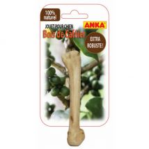 Anka -Lot de 3 Bâtons à mâcher en bois de caféier pour chien Java Wood Taille XL (chiens >45 kg) - 35/40 cm