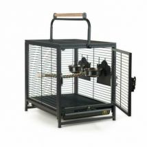 United Bird -Cage de transport pour oiseaux et perroquets