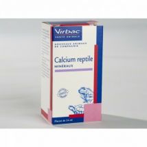 Virbac -Calcium Reptile Flacon 24 ml