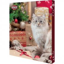 Trixie -Calendrier de l'Avent pour chats - 24 friandises