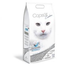 Capsüll - Carbon - Litière chat à l'argile Bentonite - 6 kg