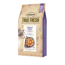 Carnilove - True Fresh au poisson pour chat - 1,8 kg (DLUO 6 mois)- Poisson