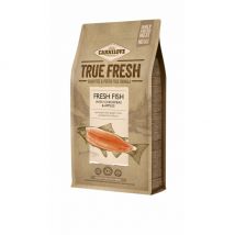 Carnilove - True Fresh au poisson pour chien adulte - 1,4 kg- Poisson