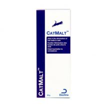 Dechra -Cat Malt Compléments alimentaires Digestion pour chats Tube 50 ml