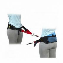 Kn'1 -Ceinture canicross et sports de traîne Canistrac Kn'1 Trail Taille Large