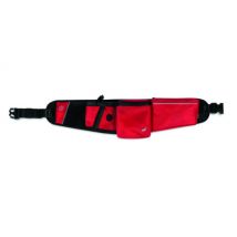 Company of Animals -Ceinture réglable Multi Poches - Rouge