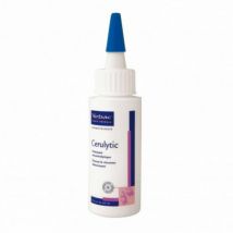 Virbac -Cerulytic soin des oreilles pour chiens et chats