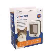 Cat Mate -Chatière électronique à micropuce 360W