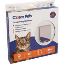 Cat Mate -Chatière spéciale vitre