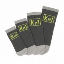 Kn'1 -Chaussette Kn'1 Active Skin pour patte de chien Taille XL Lot de 10