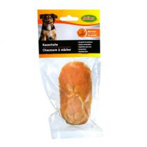Bubimex -Chaussure à mâcher au poulet - moyenne (30g)- Poulet
