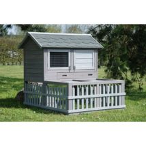 Lifland -Clapier Village pour lapin