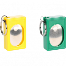 Flamingo -Clicker pour chien avec son