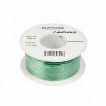 Numaxes -Bobine de fil pour clôture antifugue 100 m x 0,52 mm²