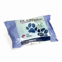 ICF -CLX Wipes à la chlorhexidine pour chiens et chats 40 lingettes