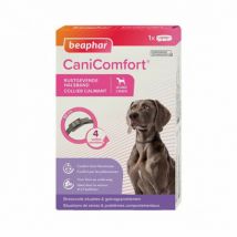 Beaphar -Collier CaniComfort calmant aux phéromones pour chien et chiot - Pour chien - 65 cm