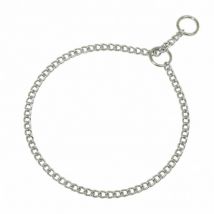 Sprenger -Collier étrangleur de présentation chaînette fine pour chien Taille 40 ouverture 35 cm